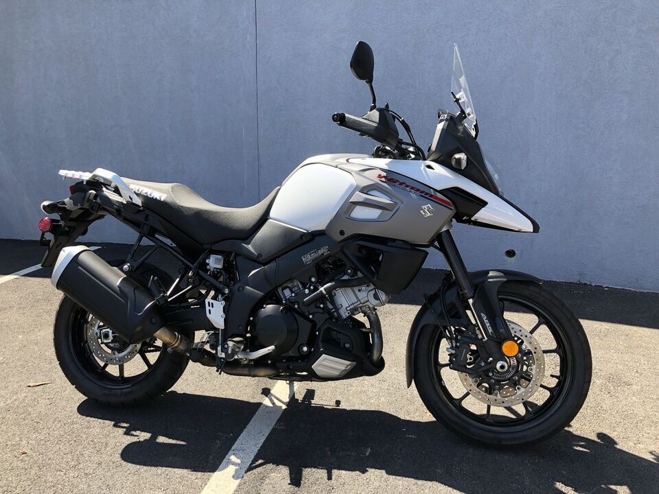 2018 Suzuki V-Strom  - Indian Motorcycle